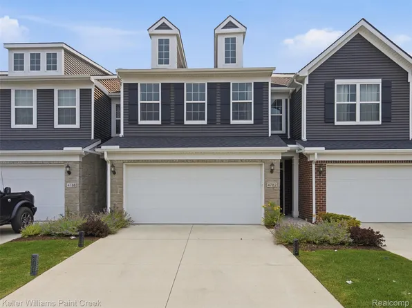 4782 Broomfield Way, Lake Orion, MI 48359