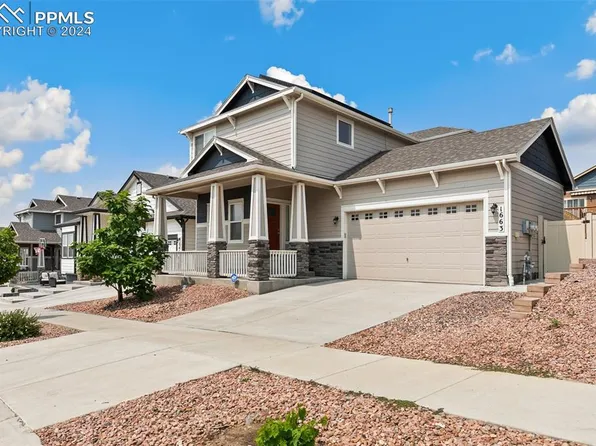 1663 Grand Overlook St, Colorado Springs, CO 80910