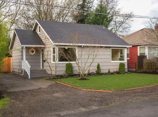 4533 NE 83rd Ave, Portland, OR 97220
