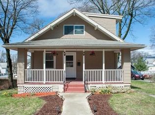 43 Denmark St, Worcester, MA 01605