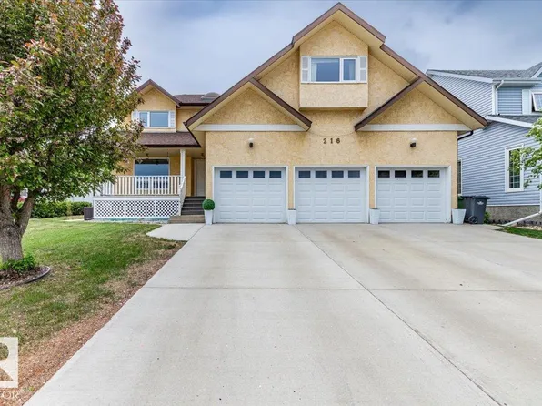 216 Parkallen Way, Wetaskiwin, AB T9A 3J4