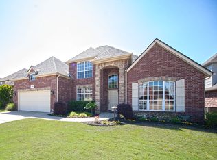 12514 S 3rd Pl, Jenks, OK 74037