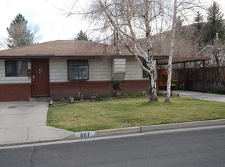 807 W 4th St, Carson City, NV