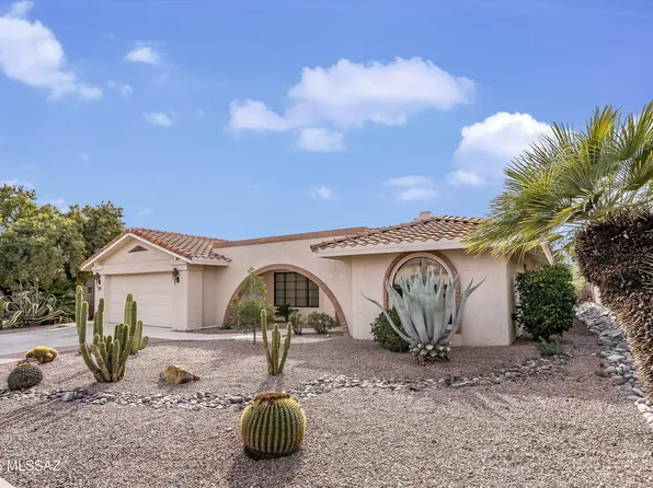 14485 N Crown Point Dr, Oro Valley, AZ 85755