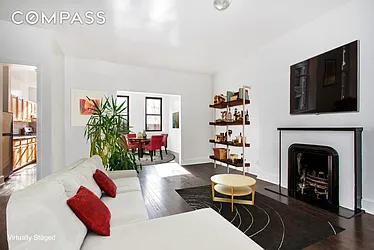 Rented by Compass