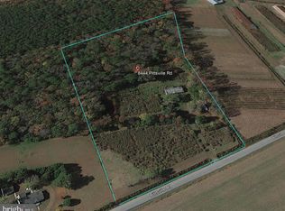 8444 Pittsville Rd, Parsonsburg, MD 21849