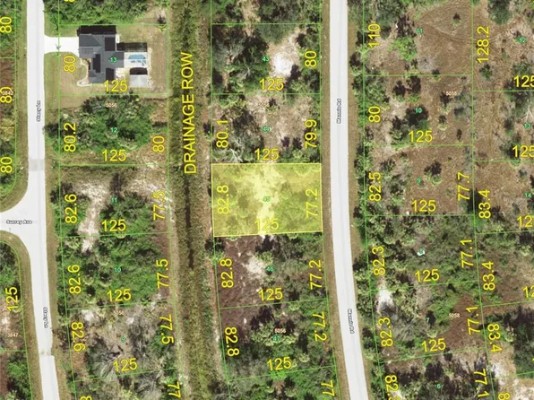 7049 Manniz Rd Lot 45, Pt Charlotte, FL 33981