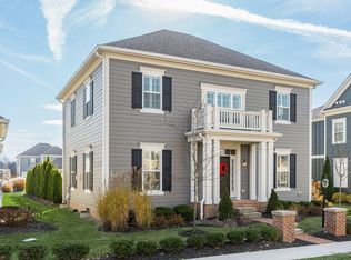 7117 Emmet Row Ln, Dublin, OH 43017