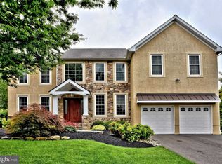 1545 Old Farm Ct, Yardley, PA