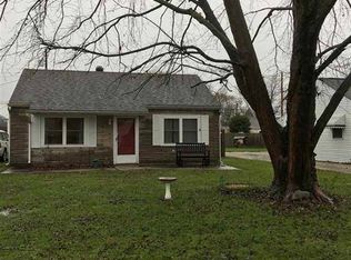 1923 W Murden St, Kokomo, IN 46901