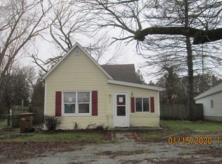 202 N Race St, Monon, IN 47959