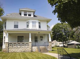 201 N Hewett Ave, Eagle Grove, IA 50533