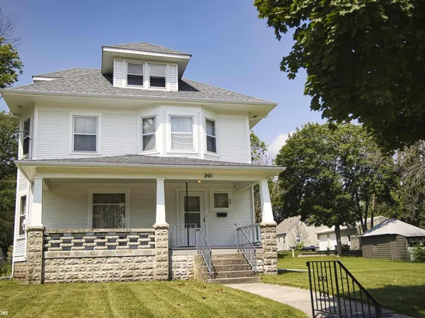 201 N Hewett Ave, Eagle Grove, IA 50533