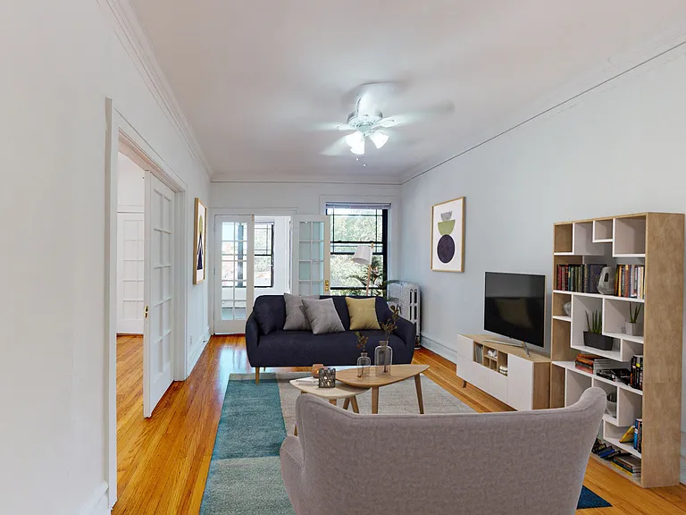 Dining/Living room