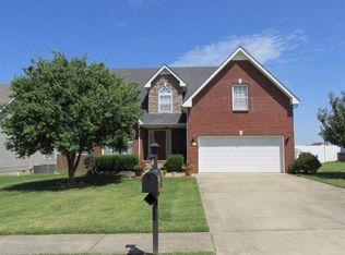1589 Autumn Dr, Clarksville, TN 37042