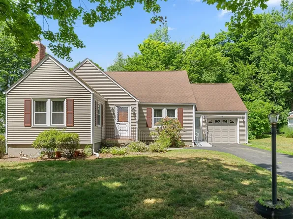 27 Kinnicutt Rd, Worcester, MA 01602