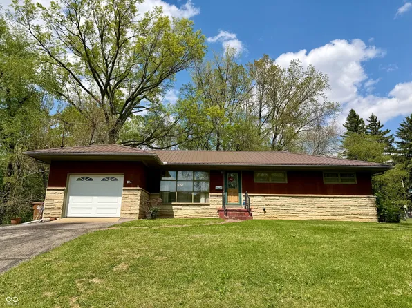 857 Knob Hill Dr, Veedersburg, IN 47987