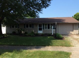 78 Westgate Rd, Bluffton, IN 46714