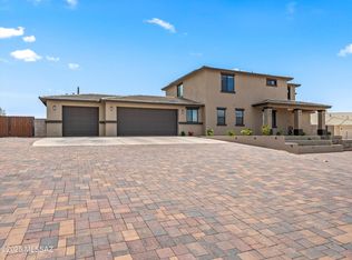 8735 N Camino De Oeste, Tucson, AZ 85742