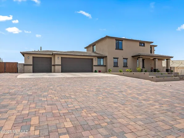 8735 N Camino De Oeste, Tucson, AZ 85742