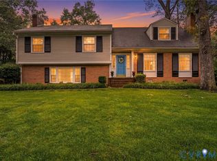 2400 Triton Dr, North Chesterfield, VA 23235