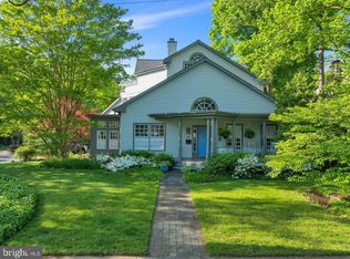 421 Hawthorne Ave, Haddonfield, NJ 08033