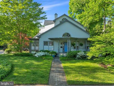 421 Hawthorne Ave, Haddonfield, NJ, 08033