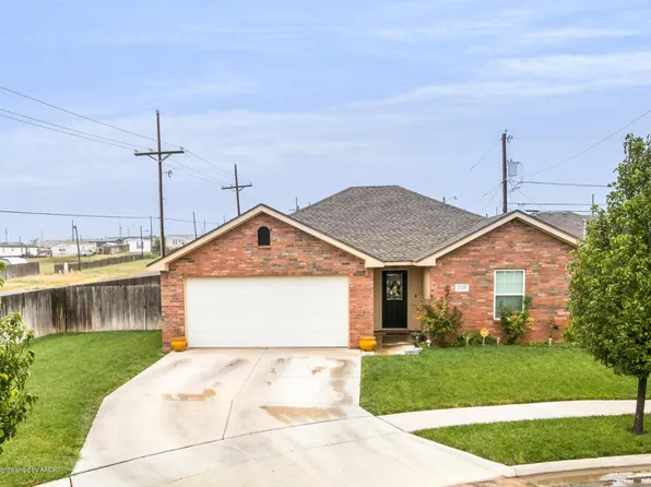4526 Aldredge St, Amarillo, TX 79118