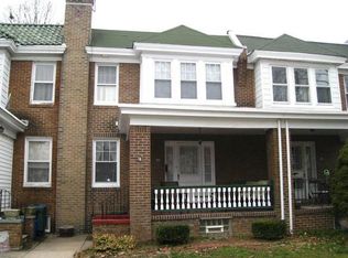 644 Rector St, Philadelphia, PA 19128