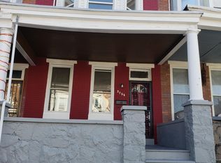 2755 Riggs Ave, Baltimore, MD 21216