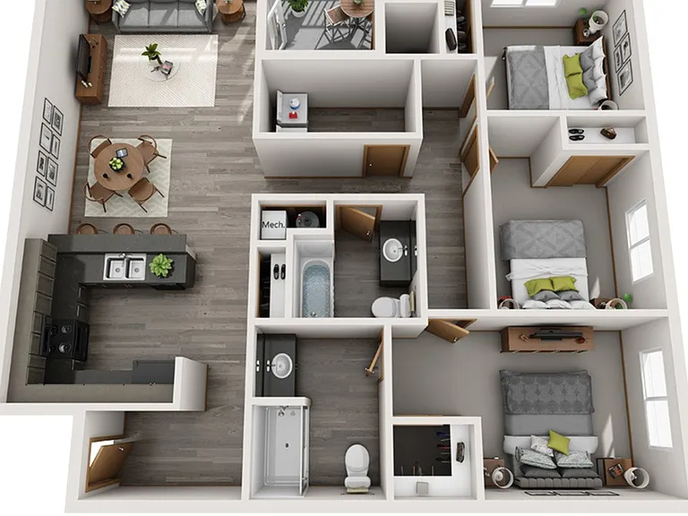 Floor Plan Floor Plan