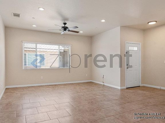 Living Room & Entrance