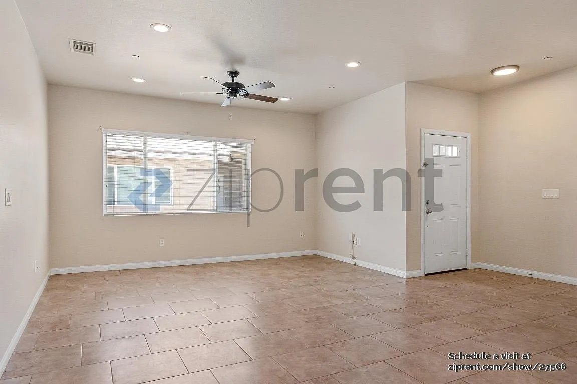 Living Room & Entrance - 16476 Smoke Tree St #A