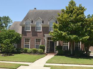 15523 Township Glen Ln, Cypress, TX 77433