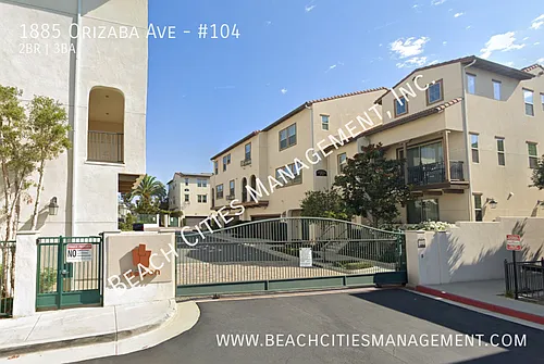 1885 Orizaba Ave #104 Photo 1