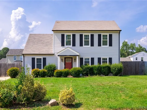 5606 Dendron Dr, Richmond, VA 23223