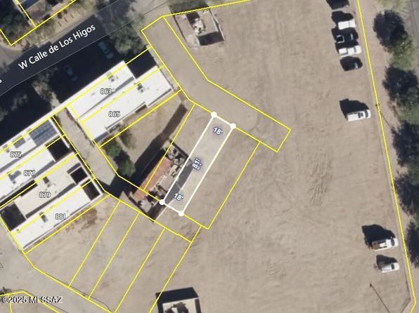 869 & 871 W Calle De Los Higos #97-98, Tucson, AZ 85745