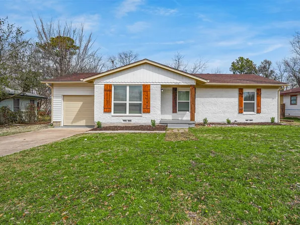 1412 Glendale St, Greenville, TX 75401