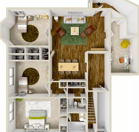 2nd image of 6305 N Villa Ave APT 5