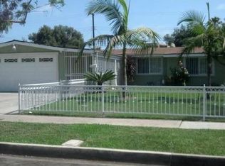622 E Pomona St, Santa Ana, CA 92707