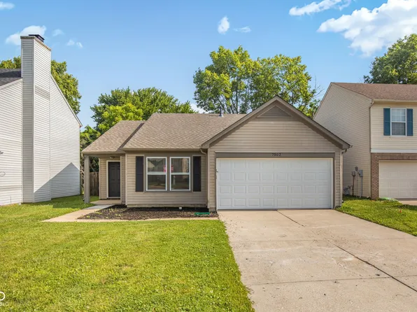 7502 Redcliff Rd, Indianapolis, IN 46256