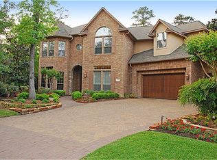 34 Hunnewell Ct, Spring, TX 77382