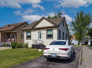 59 Hamilton St, Saint Catharines, ON L2S 1K8