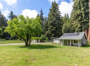 18251 China Grade Rd, Boulder Creek, CA 95006