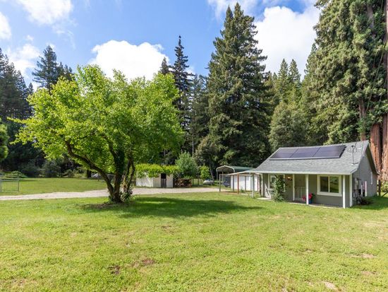 18251 China Grade Rd, Boulder Creek, CA 95006