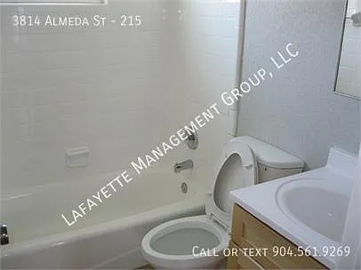 3814 Almeda St #215 — Photo 7