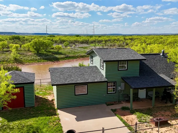258 County Road 206, Ovalo, TX 79541