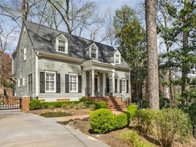 735 Longwood Dr NW, Atlanta, GA, 30305