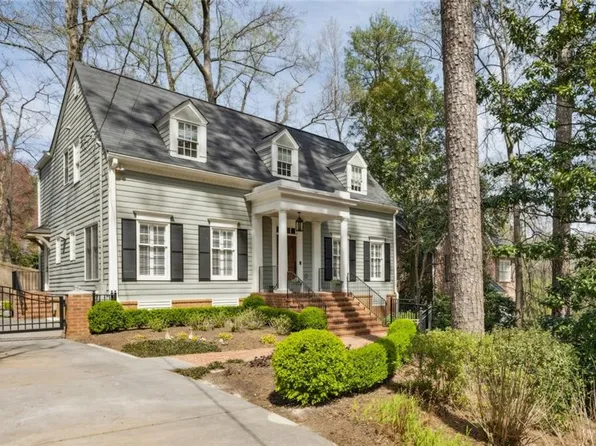 735 Longwood Dr NW, Atlanta, GA 30305