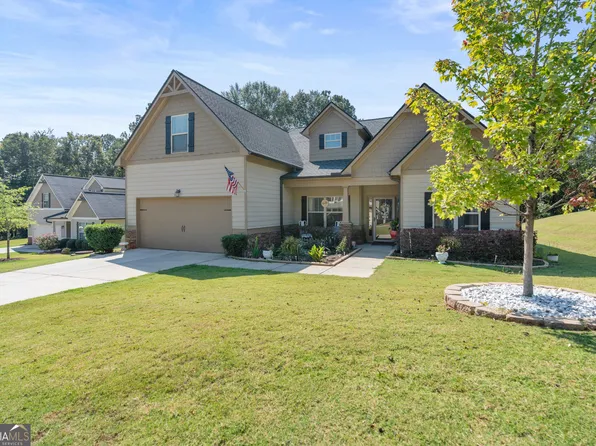 420 Andrew Ridge Dr, Jefferson, GA 30549